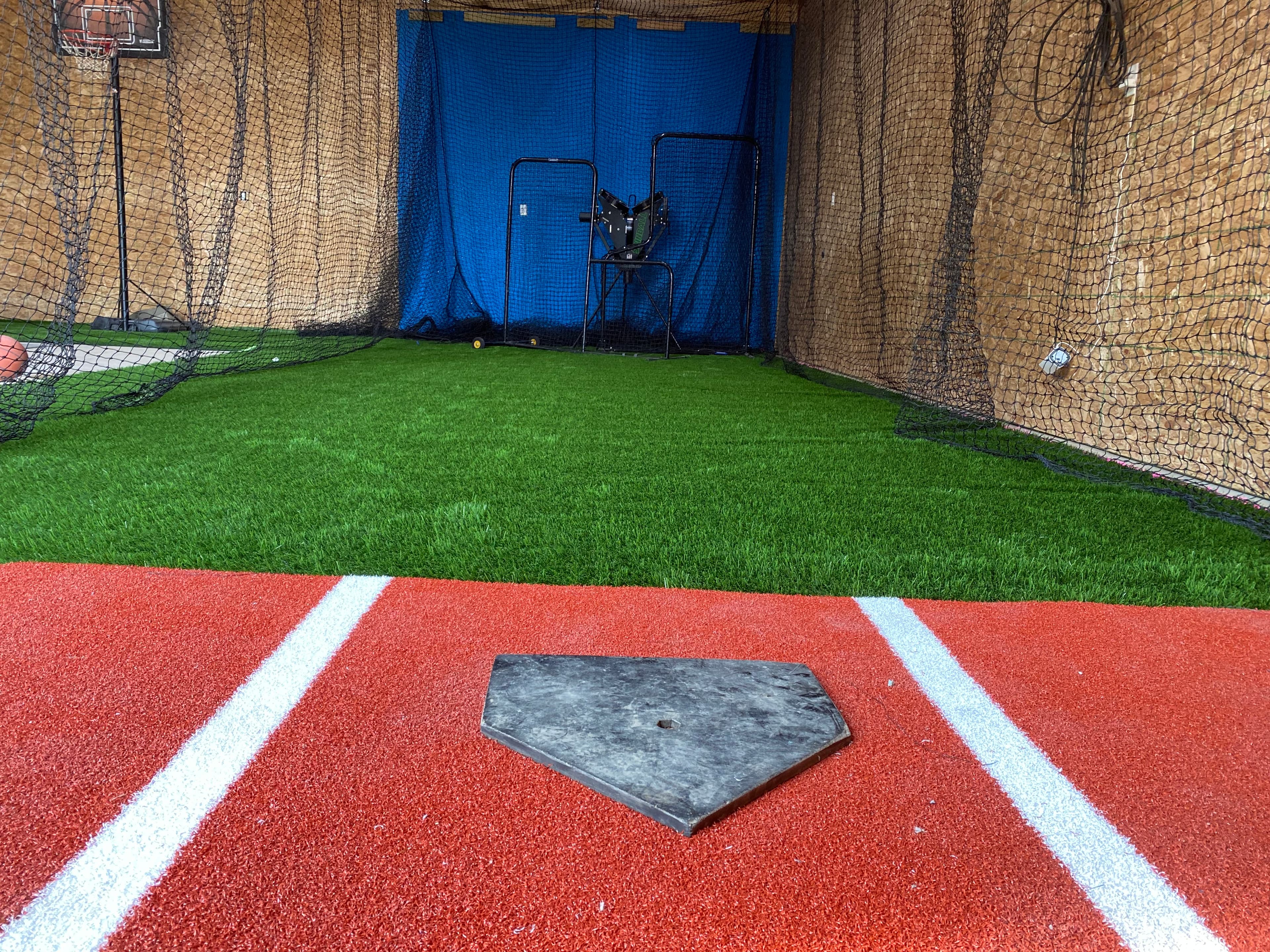 15Enen - Batting cage rental in North Branch, MI