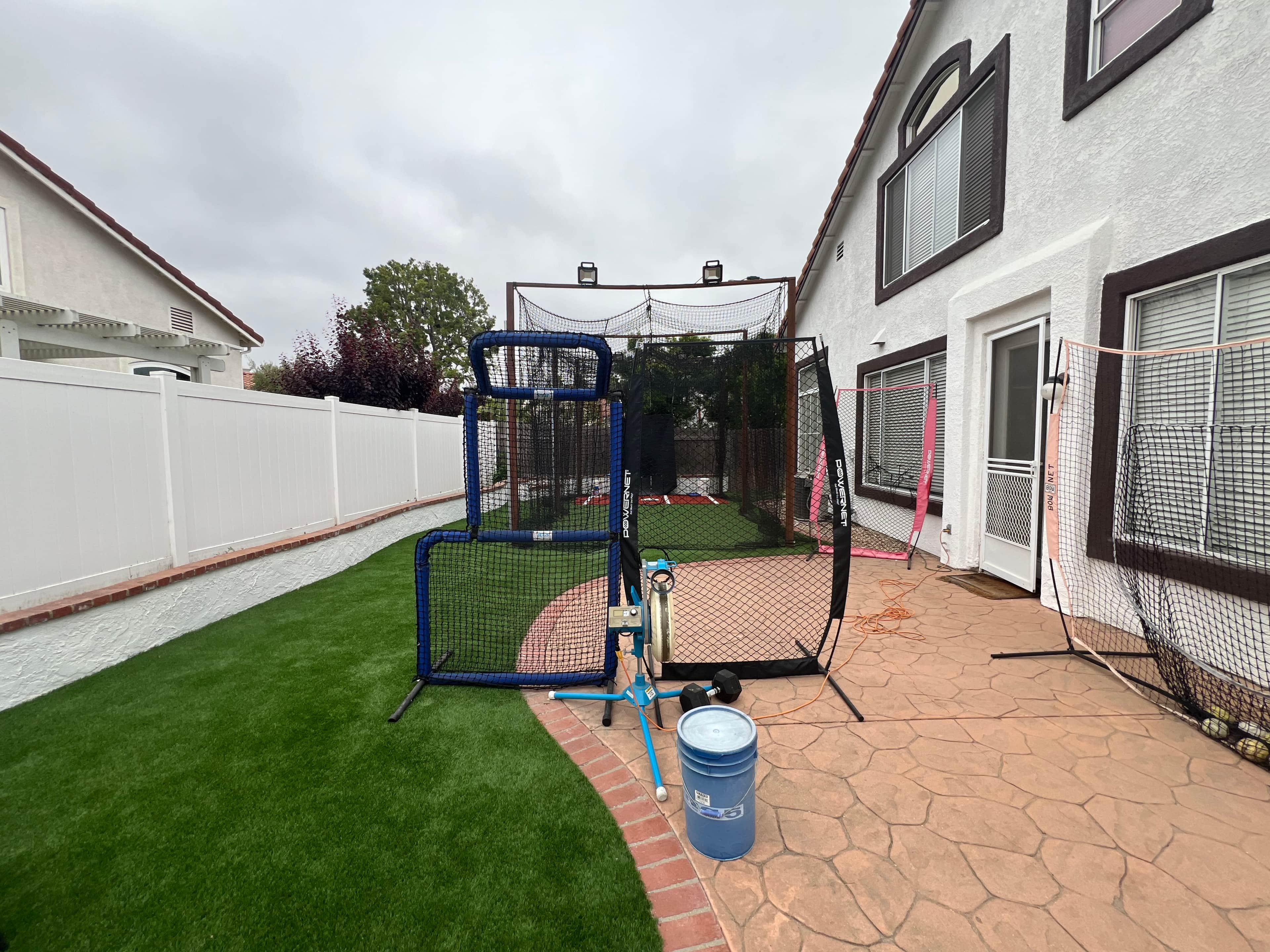 Batting cage located in Camarillo, Ca photo 2