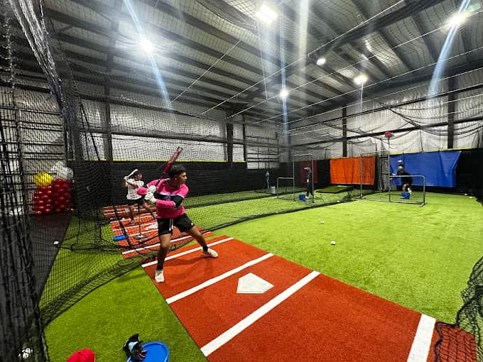 Hitting Zone