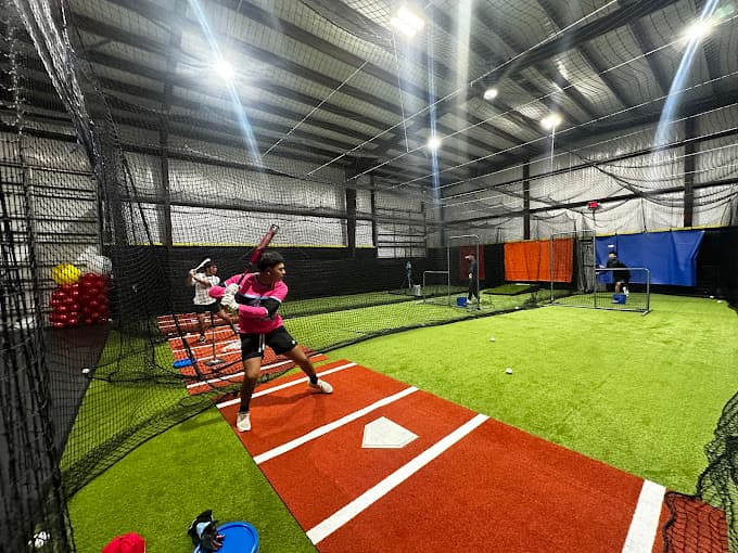 Hitting Zone - Batting cage rental in Harlingen, TX