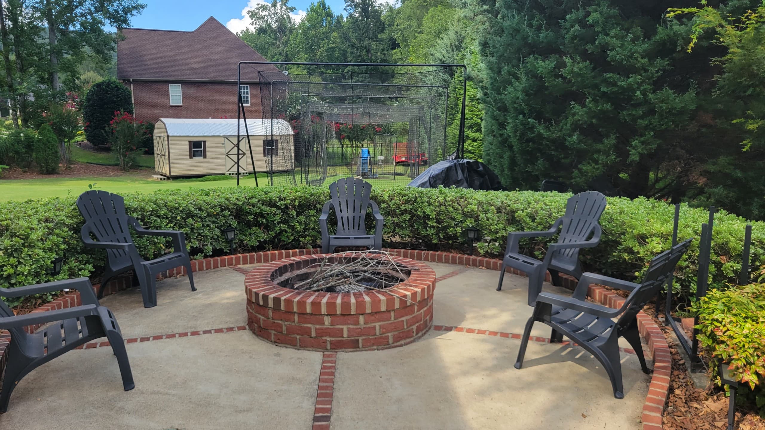 Outdoor-Uncovered in Pelham, Pelham - View 3
