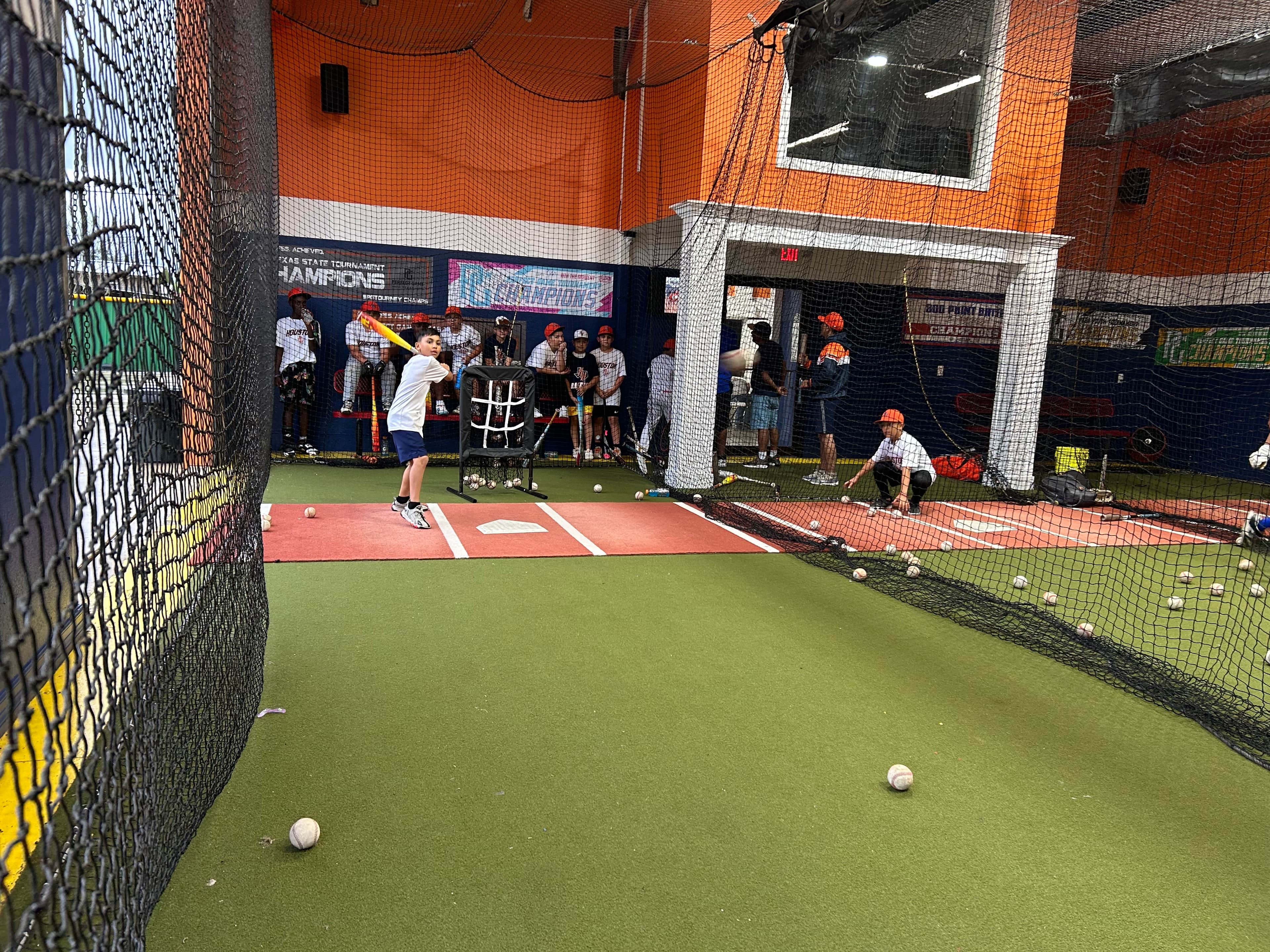Houston Hustlers Academy