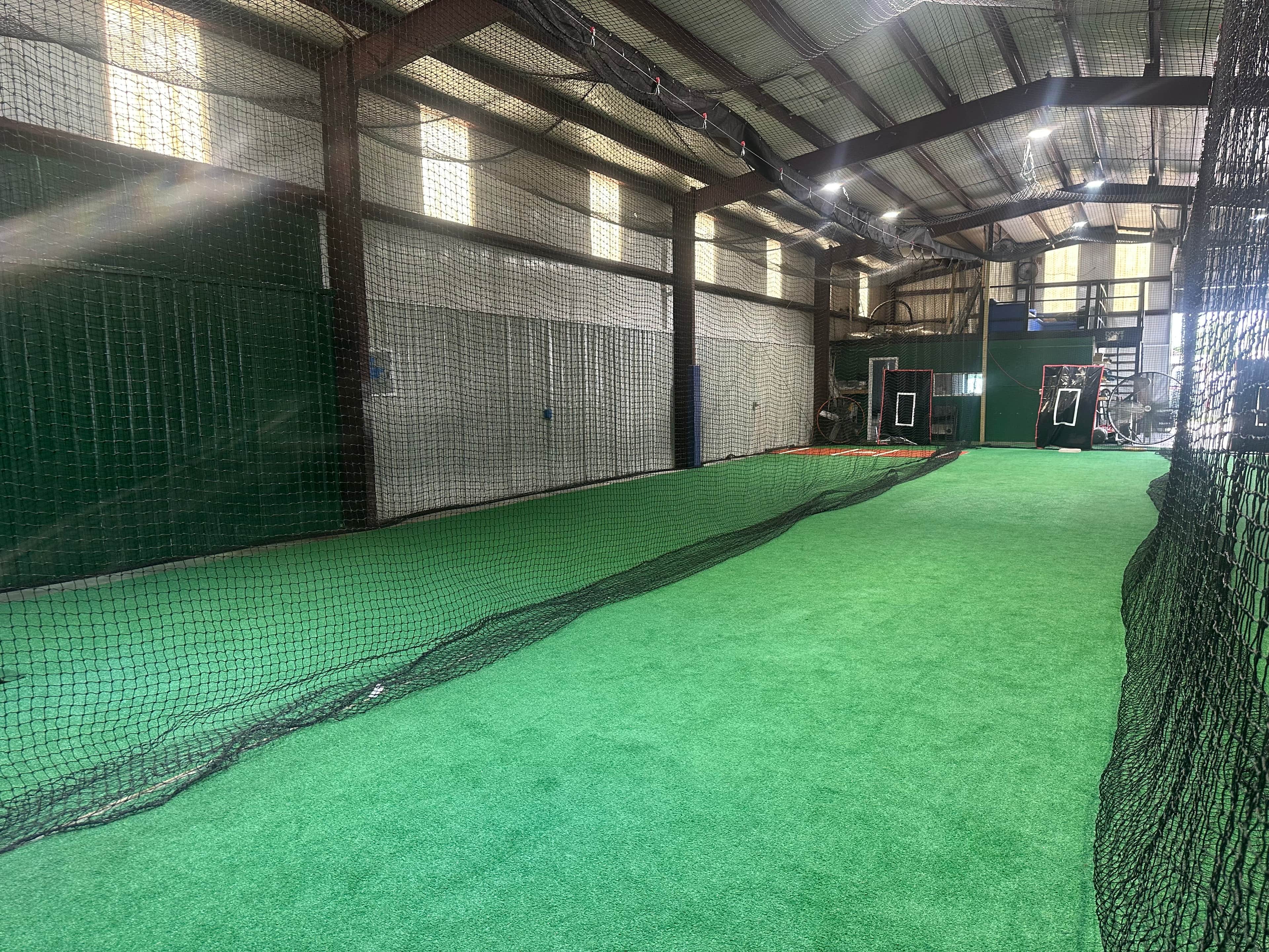 STEP YOUR GAME UP AT AG ATHLETICS Batting Cage in DICKINSON, TX. photo 2