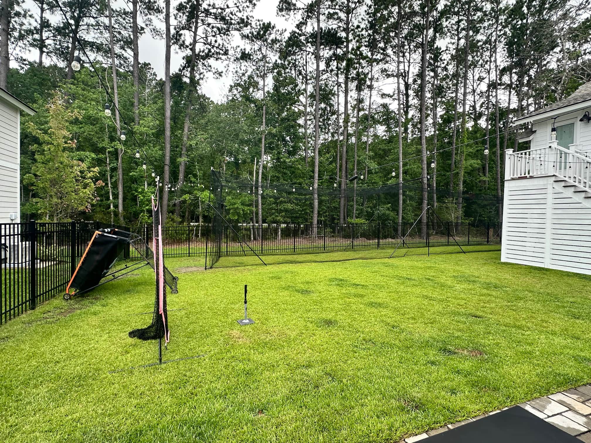 70' Batting Cage photo 2