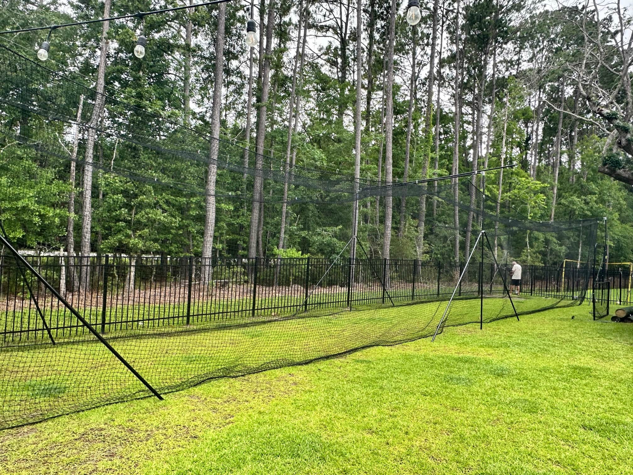 70' Batting Cage