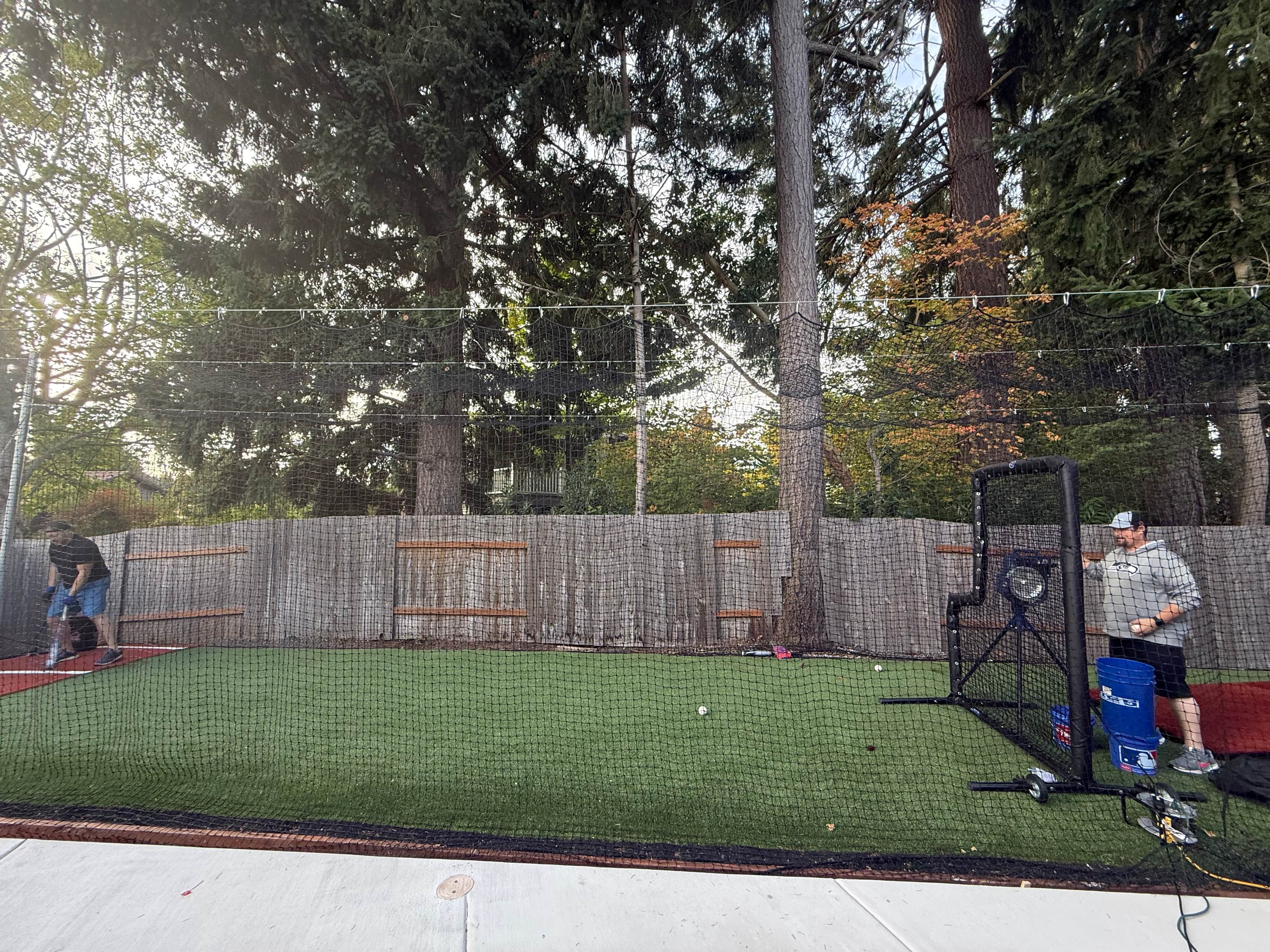 Pursuit of Jerky Batting Cage in Vancouver, WA - photo 3