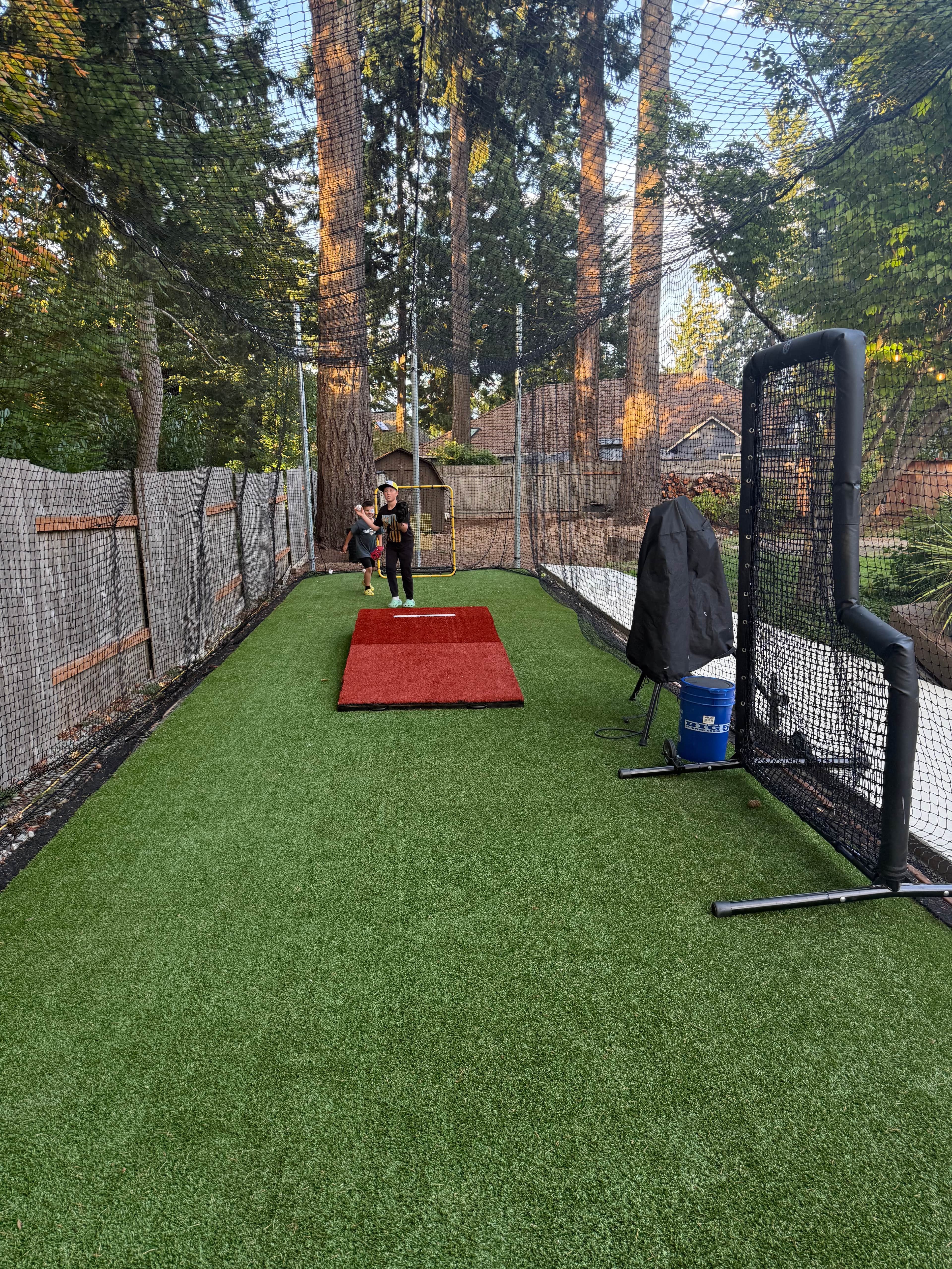 Pursuit of Jerky Batting Cage in Vancouver, WA photo 2