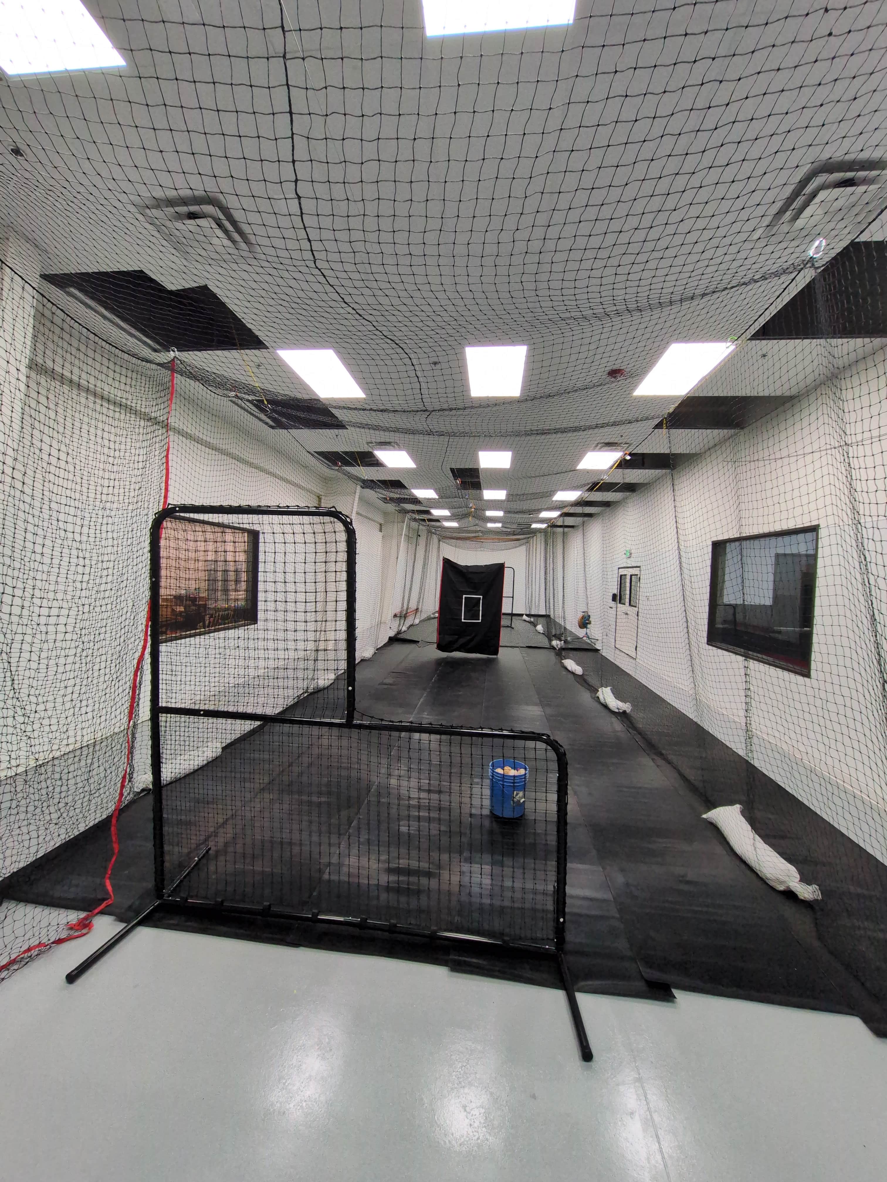 Covered Batting Cage in Longmont, CO — Pitching Machine & Climate-Controlled - photo 3