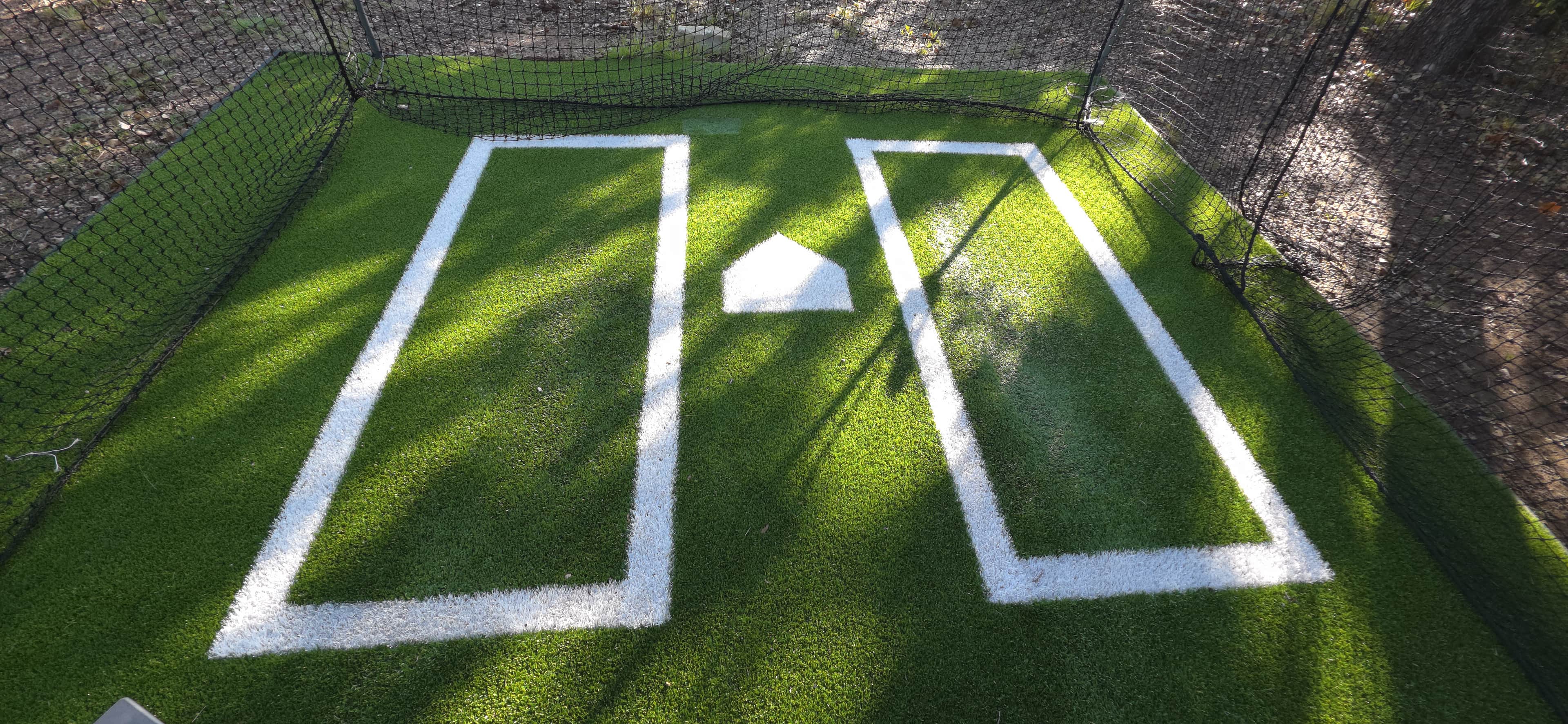 The Backyard Bullpen Burleson Batting Cage - photo 3