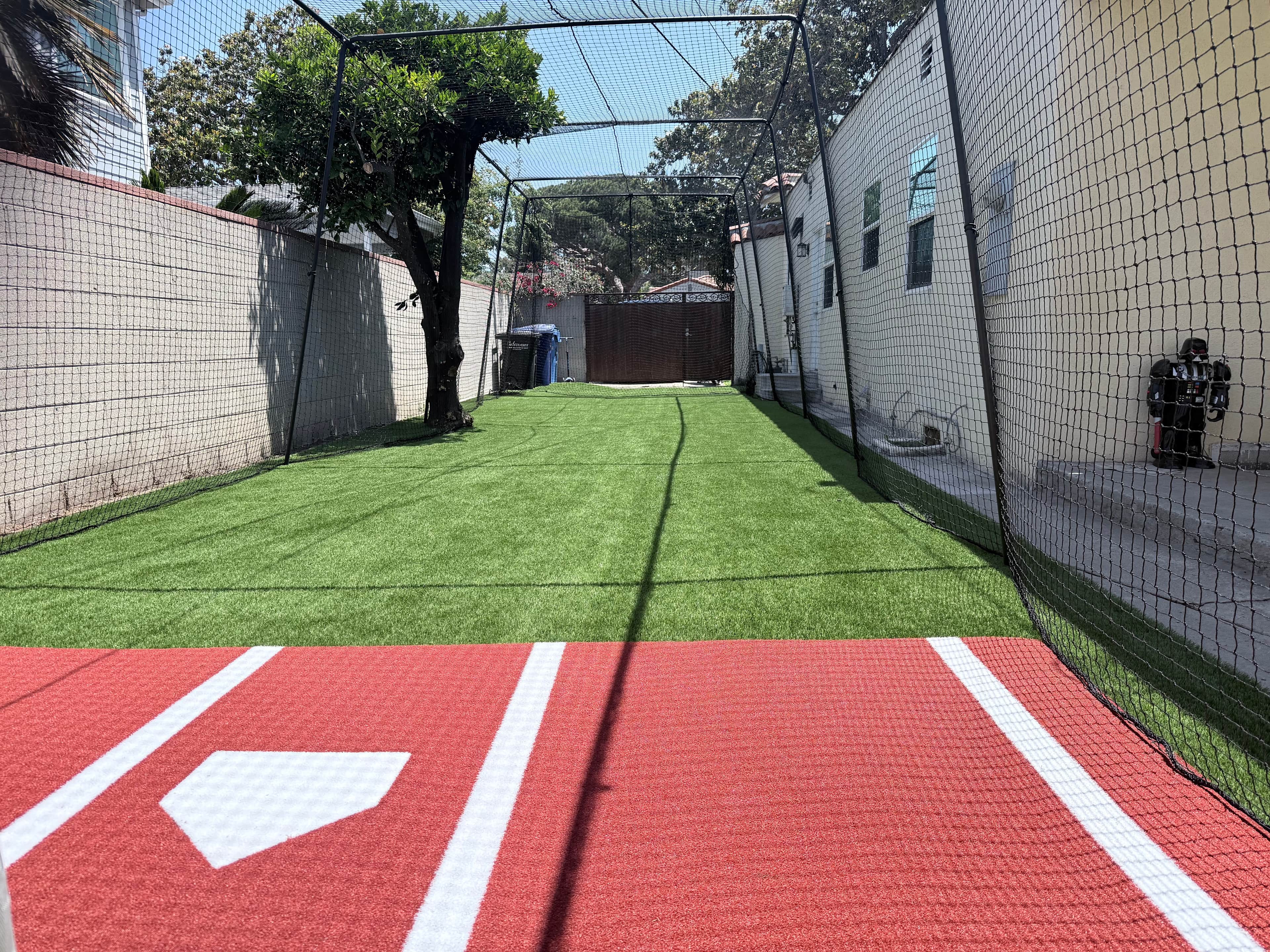 New Batting Cage in Culver City photo 2