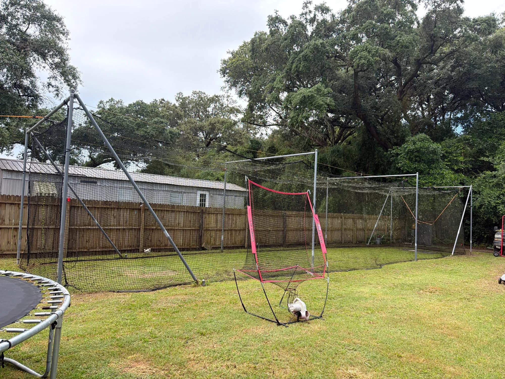 Batting cage to yourself - Batting cage rental in Pensacola, FL