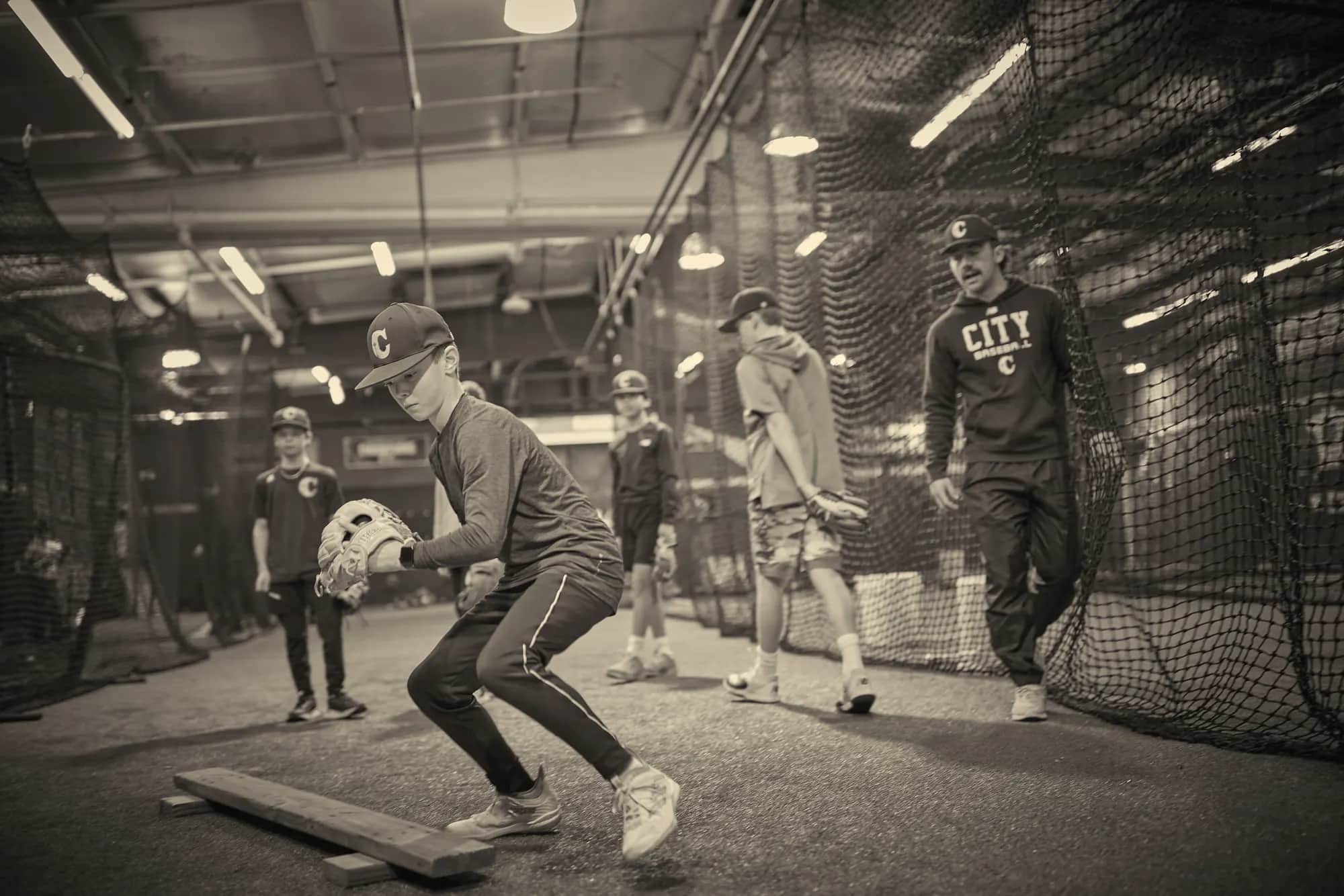 Seattle Baseball Academy