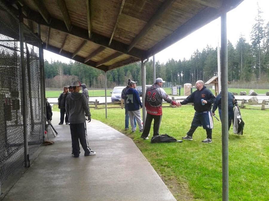 Casey's Batting Range