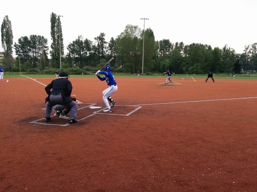 Marymoor Park Athletic Fields