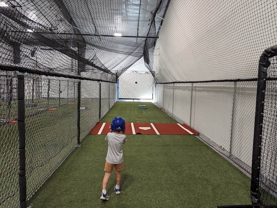 Strike Zone Batting Cages