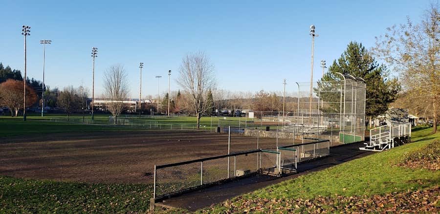 Tibbetts Valley Park