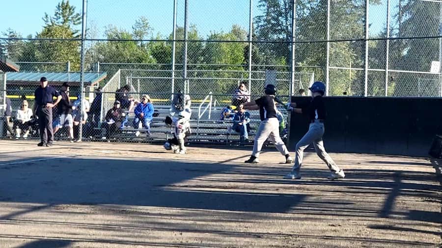 South County Ballfields