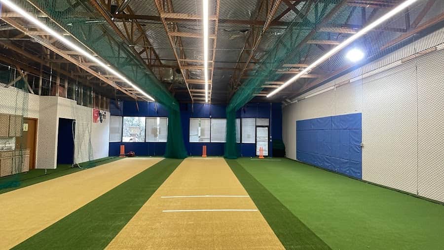 Pacific Batting Lanes