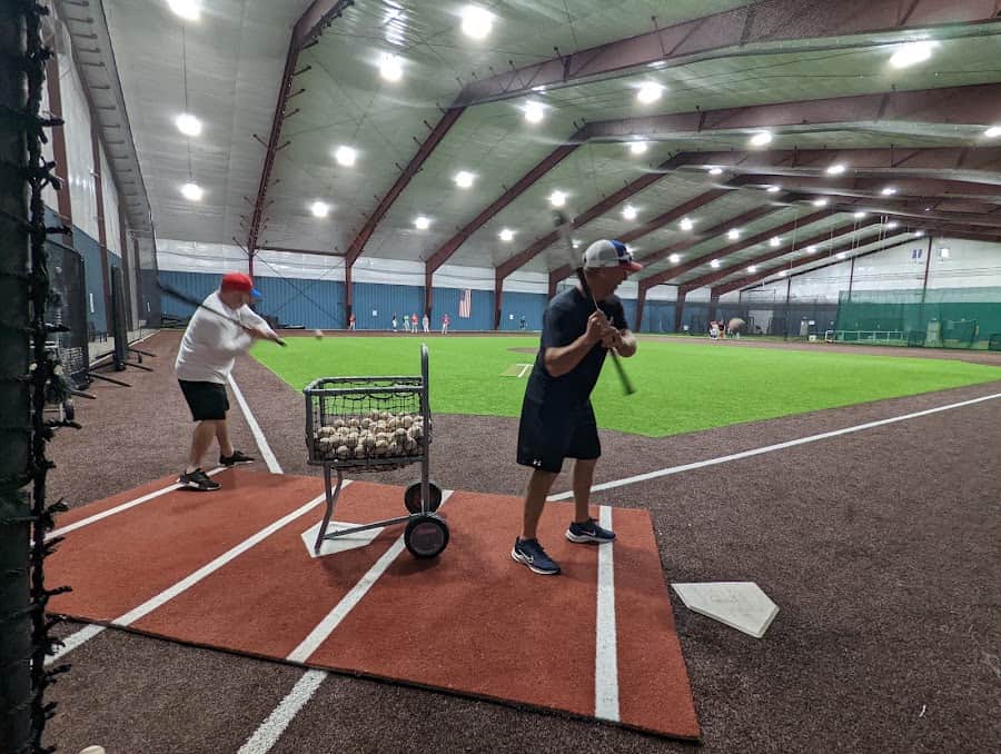 The SIX Athletic Training Facility
