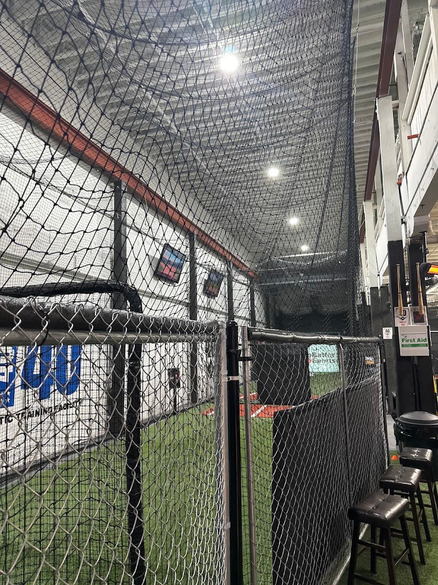 4040 Athletic Training indoor facility in Olympia, Washington