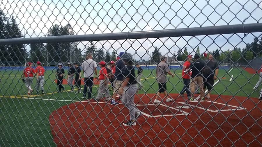 Wilson Playfields
