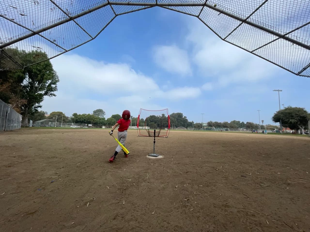 MADE Baseball in Saint Cloud - Batting cage rental in St. Cloud, FL