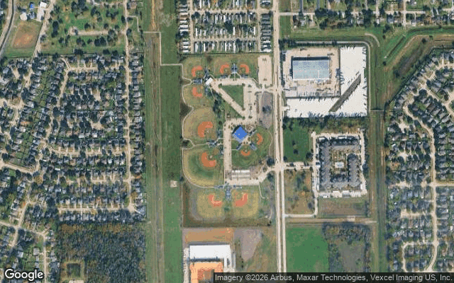 Pecan Park