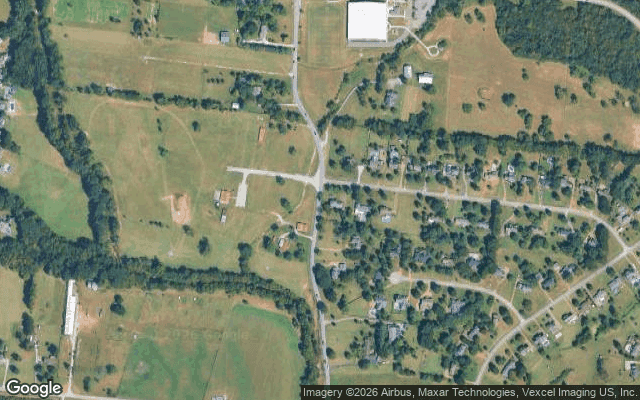 Drakes Creek Park Athletic Complex