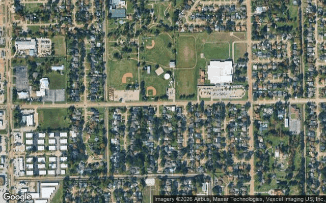 Deer Park Adult Sports Complex