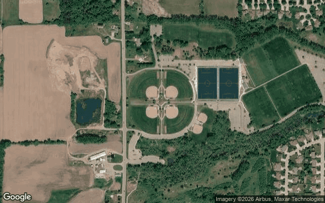 Nouryon Sports Complex