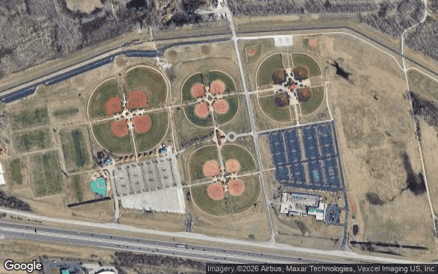 Chesterfield Valley Athletic Complex