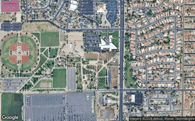 Sahuaro Ranch Sports Complex