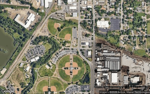 Barnes Softball Complex & Batting Cages