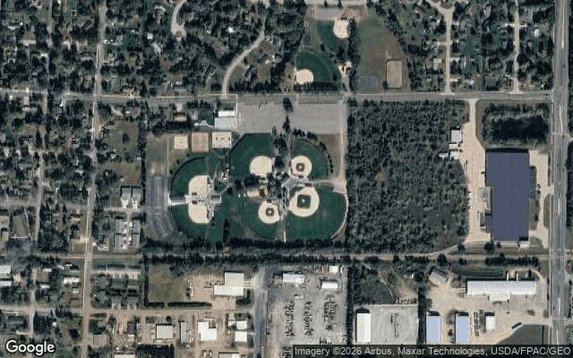 Woyak Community Sports Complex