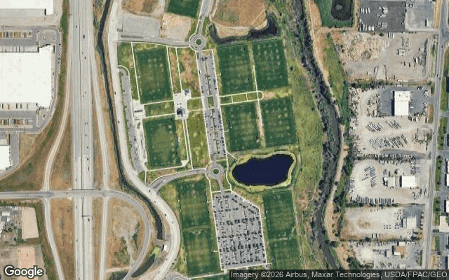 Salt Lake City Regional Athletic Complex