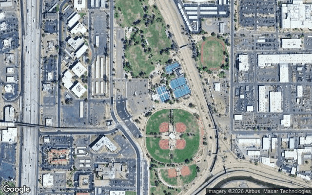 Rose Mofford Sports Complex