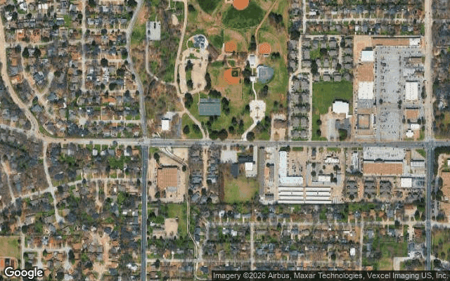 Randol Mill Park