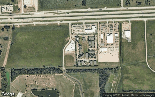 Seabourne Creek Regional Sports Complex