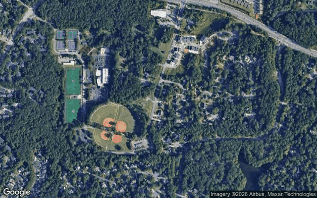 East Roswell Park