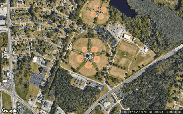 Freedom Florence Recreation Complex