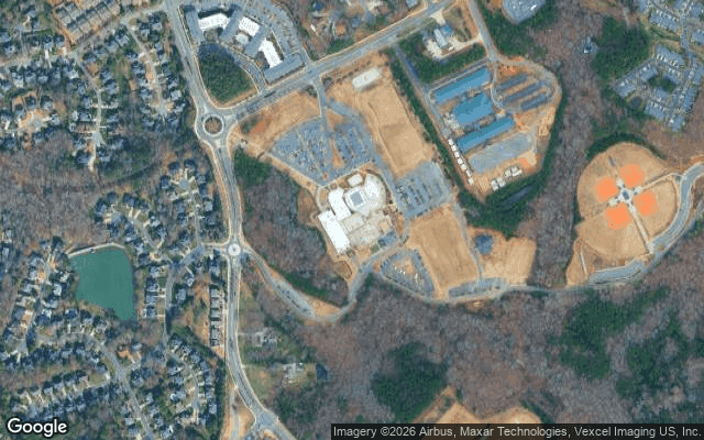 Ballantyne District Park