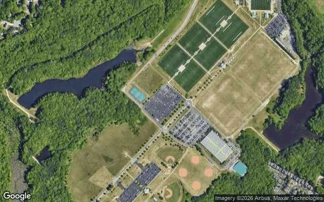 Warhill Sports Complex