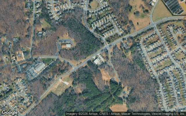Reedy Creek Park