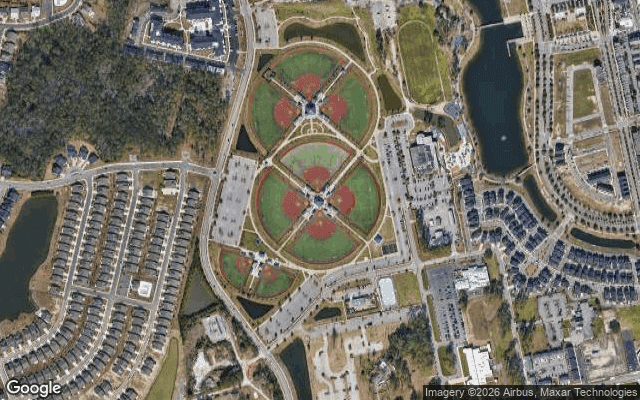Grand Park Athletic Complex