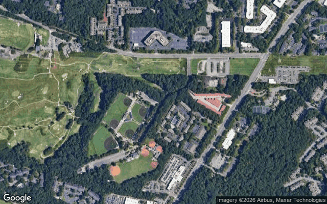 Morgan Falls Athletic Complex