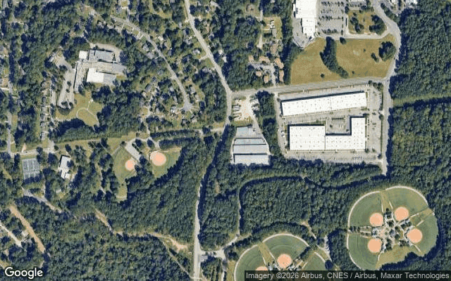 Walnut Creek Athletic Complex