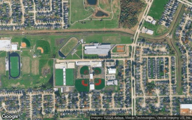 South Post Oak Sports Complex