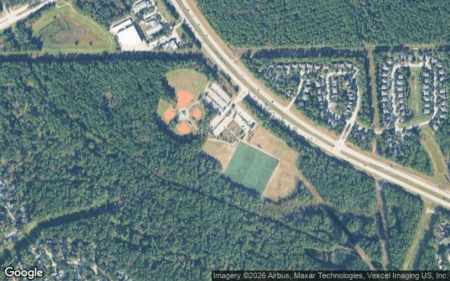 Alden Bridge Sports Park