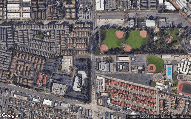 Charles H. Wilson Park