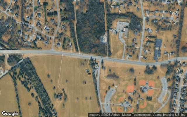 Barfield Crescent Park Baseball/Softball Complex